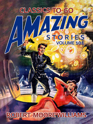 cover image of Amazing Stories Volume 101
